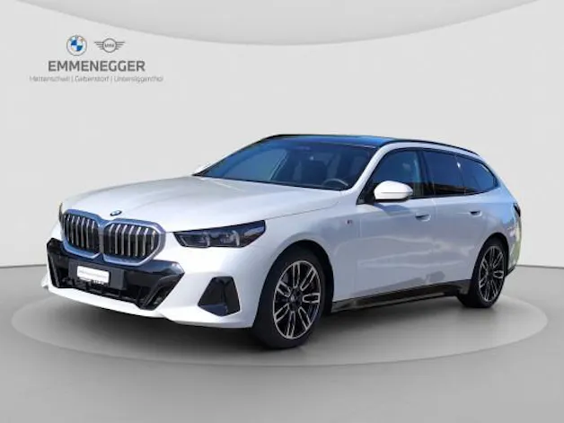 BMW 520d xDr 48V Tour M Sport