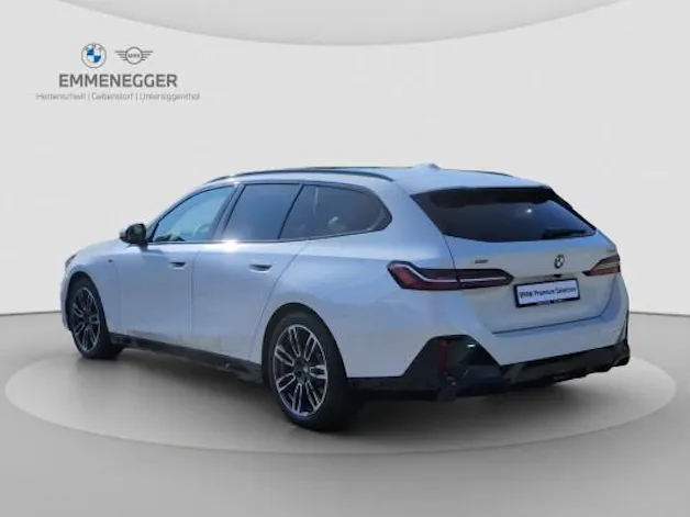 BMW 520d xDr 48V Tour M Sport