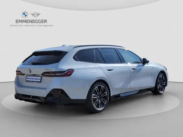 BMW 520d xDr 48V Tour M Sport