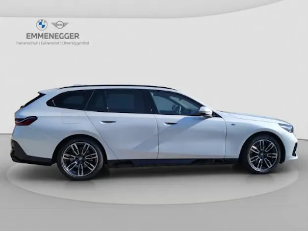 BMW 520d xDr 48V Tour M Sport