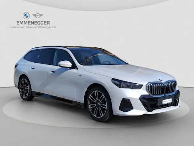 BMW 520d xDr 48V Tour M Sport