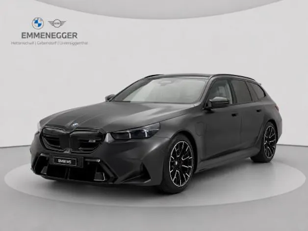 BMW M5 xDrive Touring