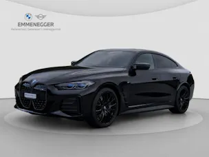 BMW i4 M50