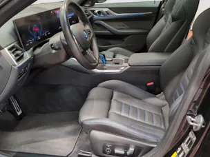 BMW i4 M50