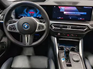 BMW i4 M50