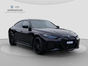BMW i4 M50