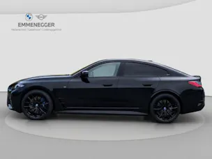 BMW i4 M50