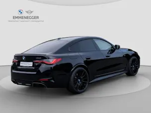 BMW i4 M50