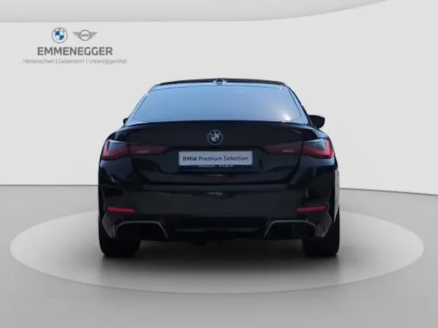 BMW i4 M50