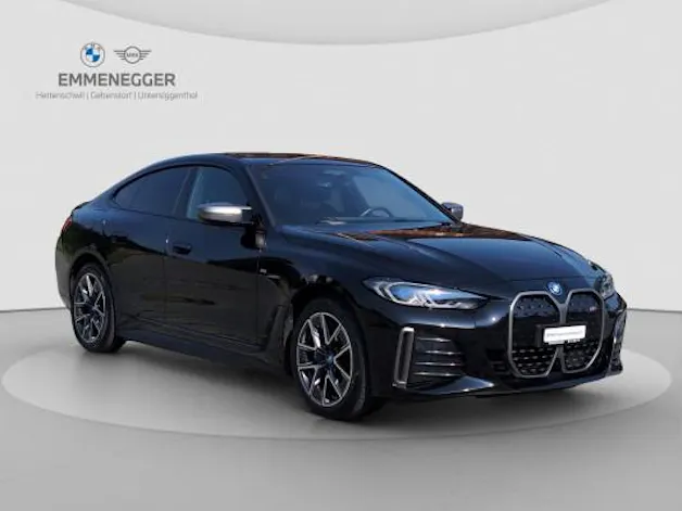 BMW i4 M50