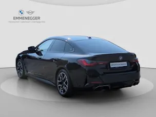 BMW i4 M50