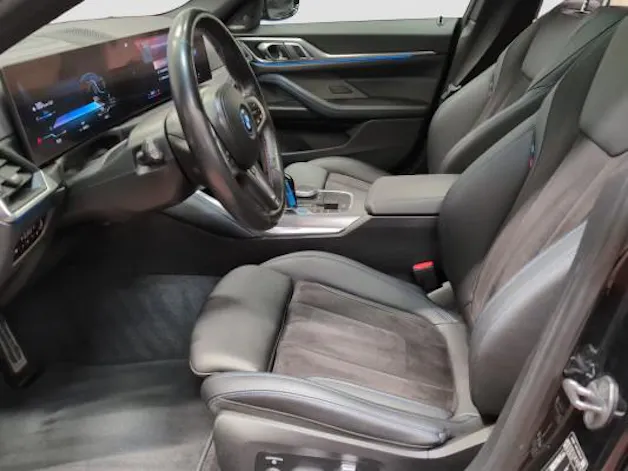BMW i4 M50