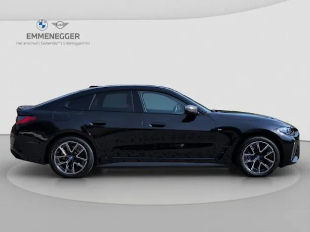 BMW i4 M50