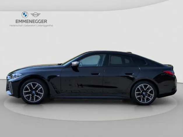 BMW i4 M50