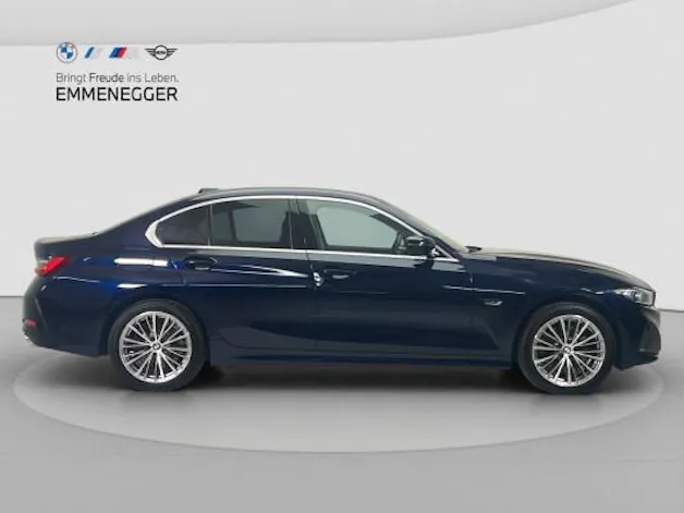 BMW 330e xDrive Steptronic
