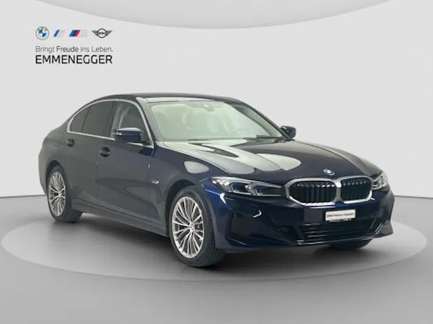 BMW 330e xDrive Steptronic