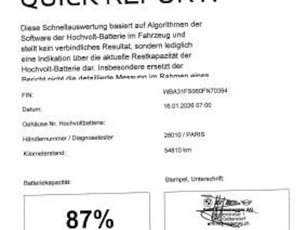 BMW 330e xDrive Steptronic