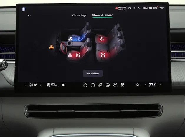 XPENG G6 Performance AWD