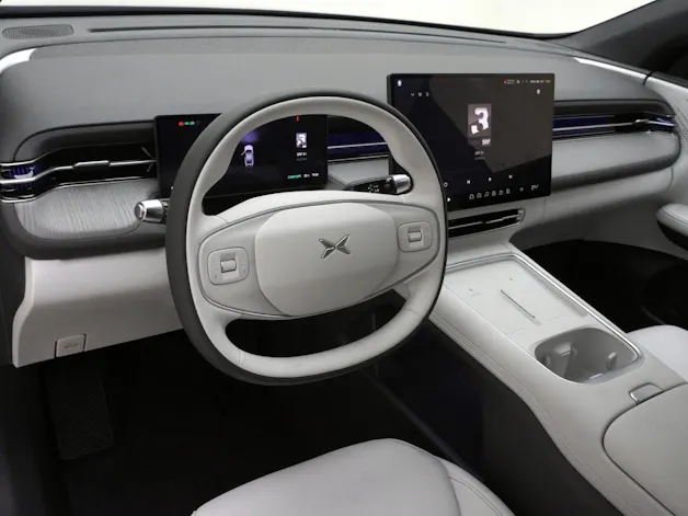 XPENG G6 Performance AWD