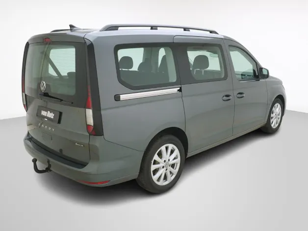 VW Caddy Maxi 2.0 TDI 4Motion