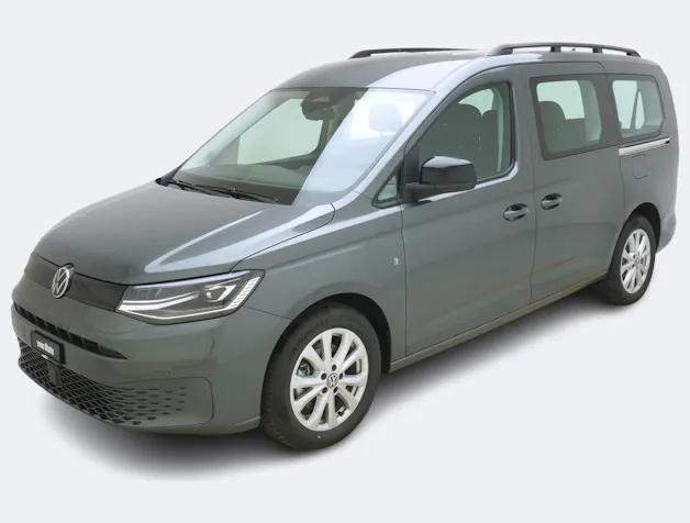VW Caddy Maxi 2.0 TDI 4Motion