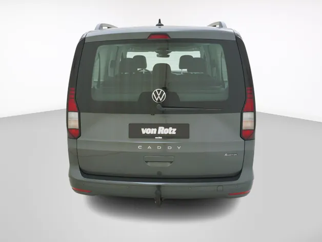 VW Caddy Maxi 2.0 TDI 4Motion