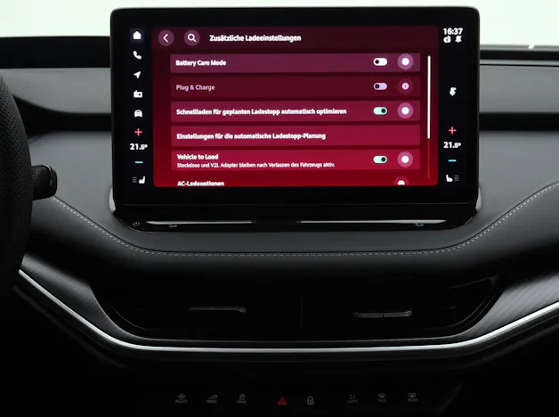 SKODA Elroq 85x SportLine Maxx 4x4
