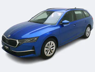 SKODA Octavia 2.0 TSI Selection-Loft 4x4 DSG