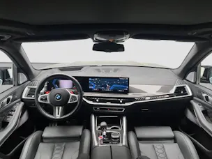 BMW X5M Competition