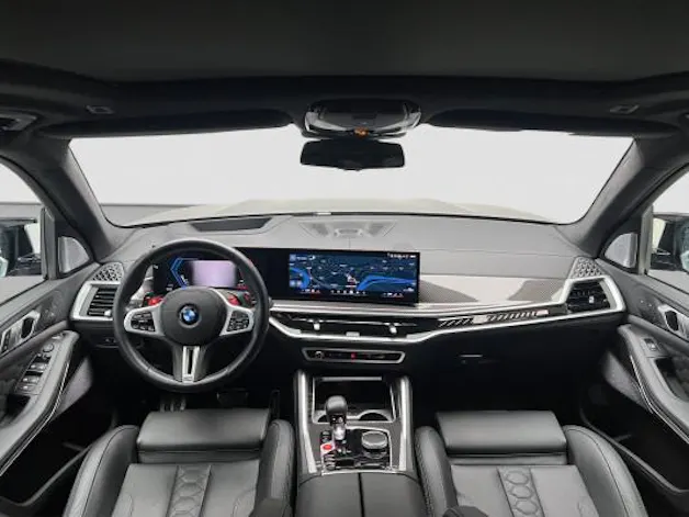 BMW X5M Competition