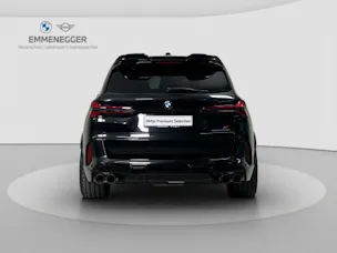 BMW X5M Competition