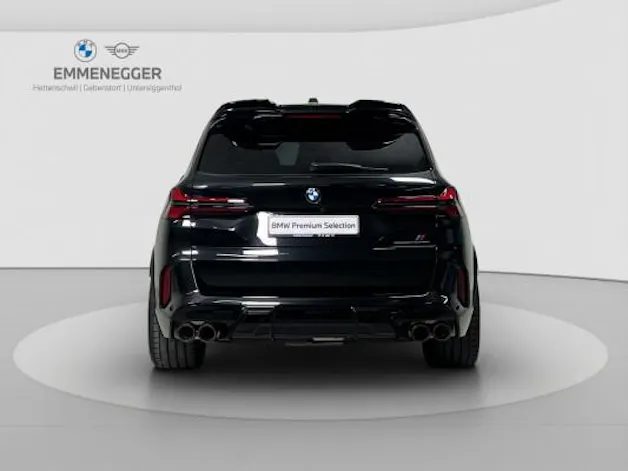 BMW X5M Competition
