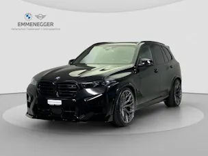 BMW X5M Competition