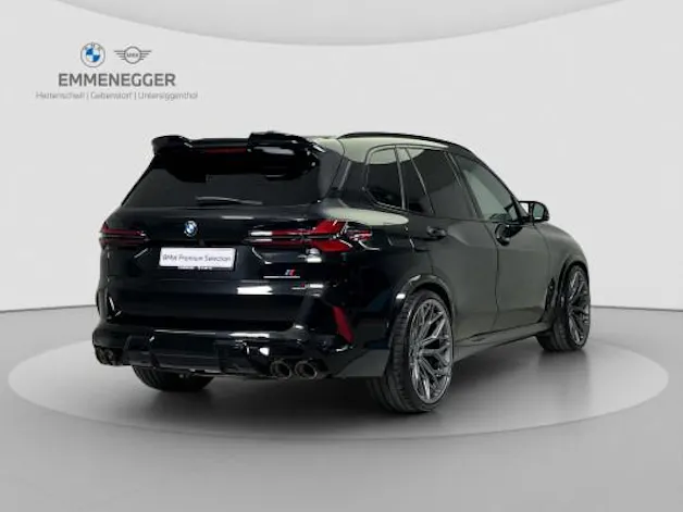BMW X5M Competition