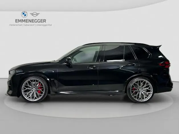 BMW X5M Competition