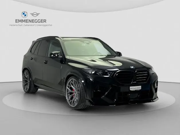 BMW X5M Competition
