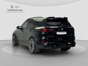 BMW X5M Competition