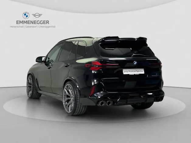 BMW X5M Competition