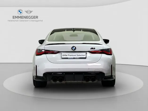 BMW M4 Coupé CompetitionM xDr