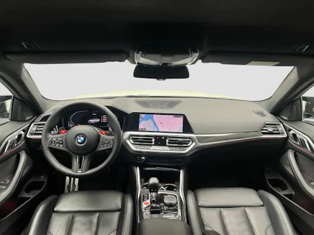BMW M4 Coupé CompetitionM xDr