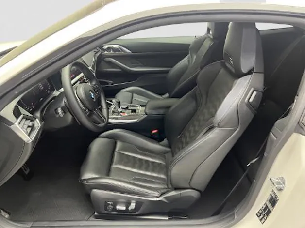 BMW M4 Coupé CompetitionM xDr