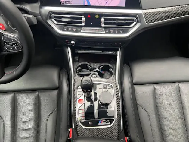 BMW M4 Coupé CompetitionM xDr