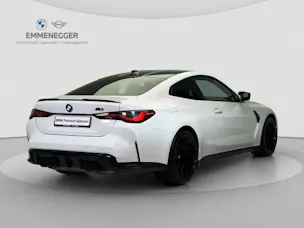 BMW M4 Coupé CompetitionM xDr