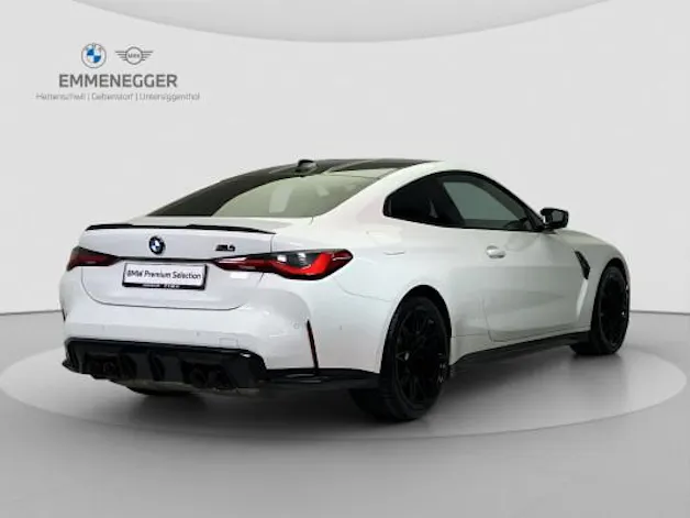 BMW M4 Coupé CompetitionM xDr