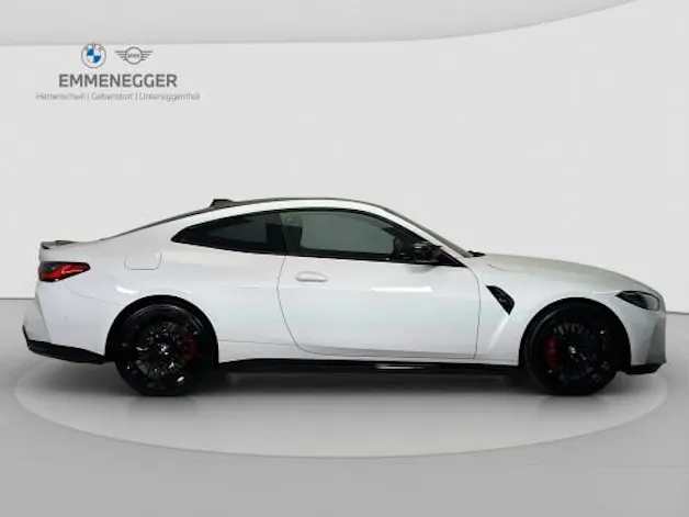 BMW M4 Coupé CompetitionM xDr