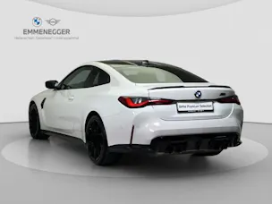 BMW M4 Coupé CompetitionM xDr