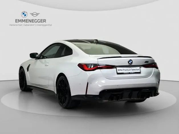 BMW M4 Coupé CompetitionM xDr