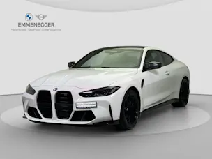 BMW M4 Coupé CompetitionM xDr