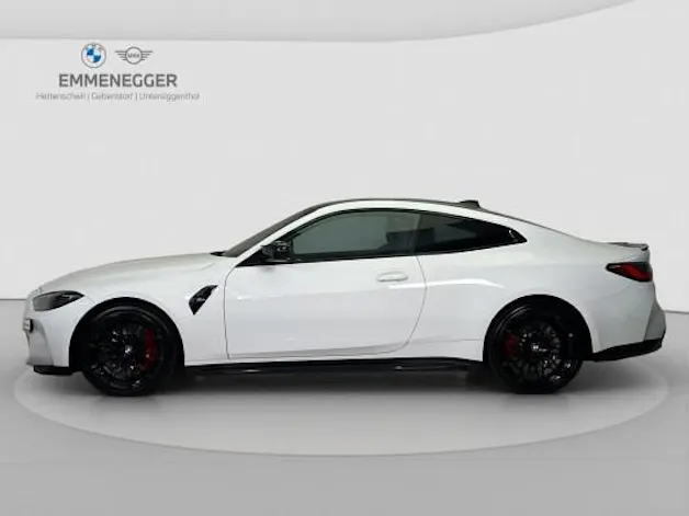 BMW M4 Coupé CompetitionM xDr