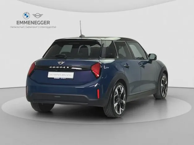 MINI Cooper S DKG